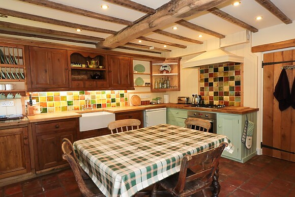 Just A Cottage