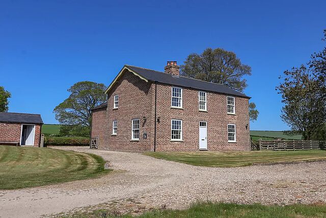 Foreman's House