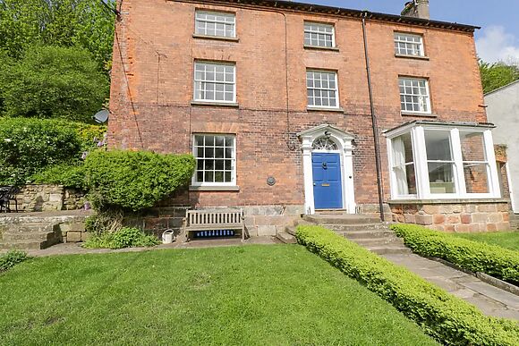 Viaduct House