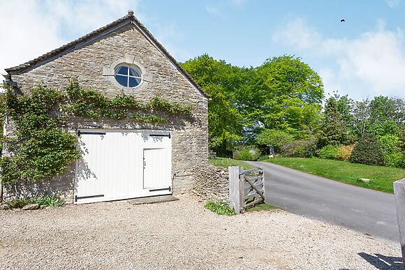 The Long Barn