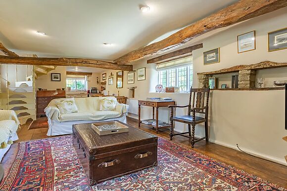The Long Barn