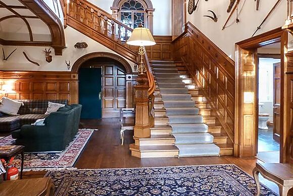 Dalvey House