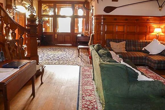 Dalvey House