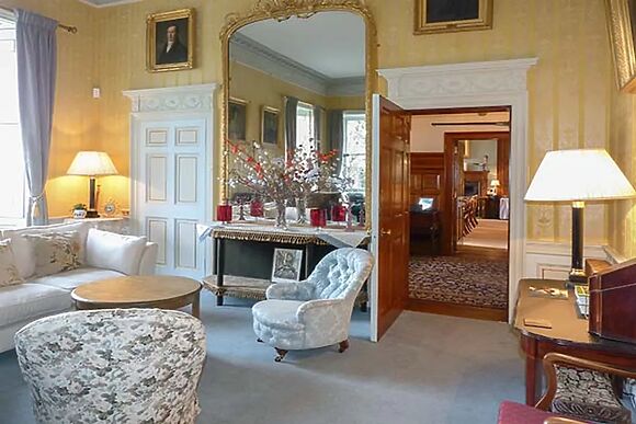Dalvey House