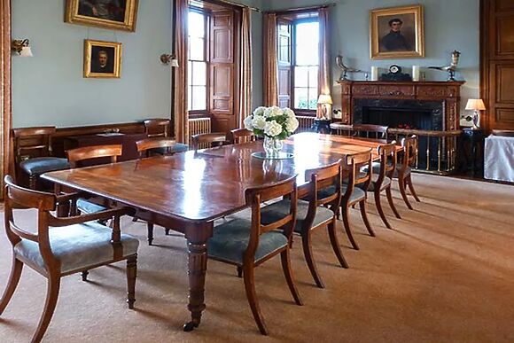 Dalvey House