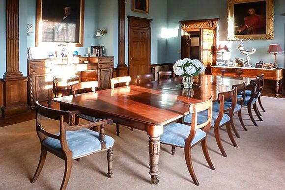 Dalvey House