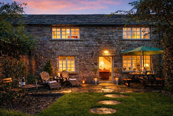 Bridge End Cottage