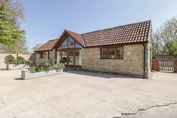 The Stone Barns