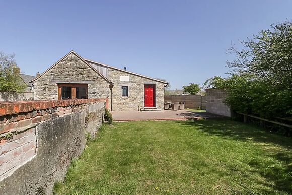The Stone Barns