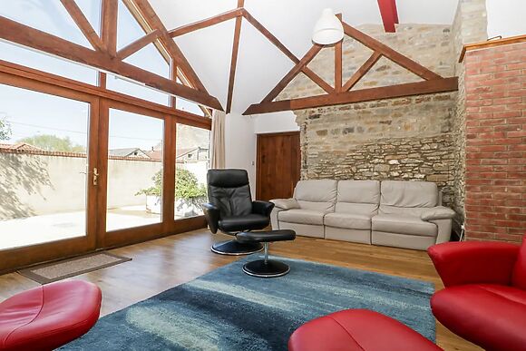 The Stone Barns