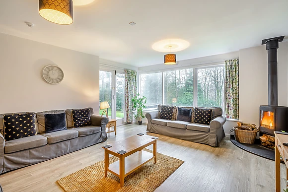 Woodland Cottages at Elm