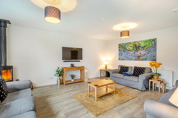 Woodland Cottages at Elm