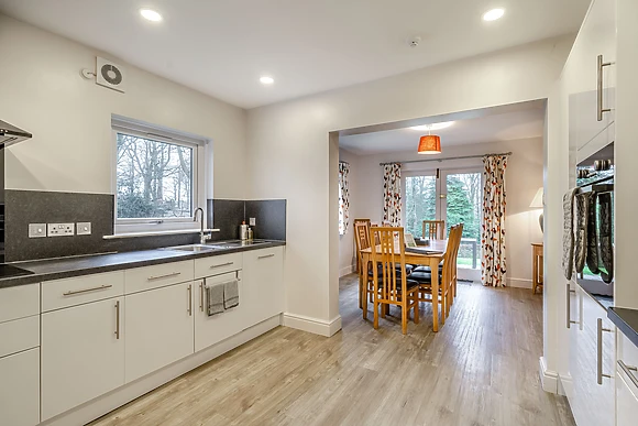 Woodland Cottages at Elm