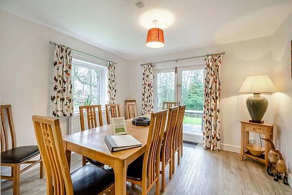 Woodland Cottages at Elm