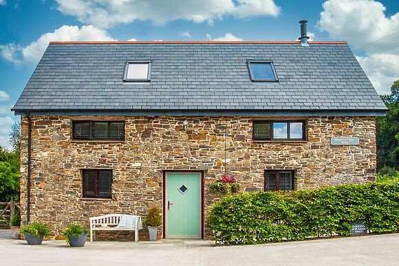 Brightley Mill Barn