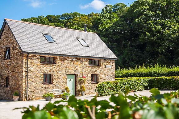 Brightley Mill Barn