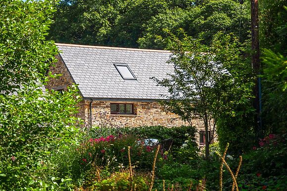 Brightley Mill Barn