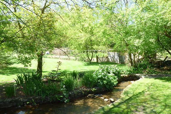 Brightley Mill Barn
