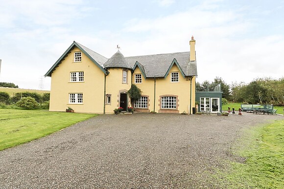 Tulchan Lodge