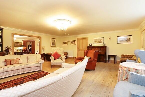 Tulchan Lodge