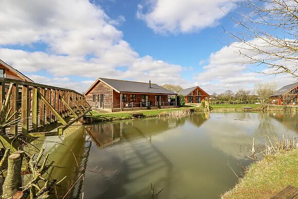 Lily-pad Lodge