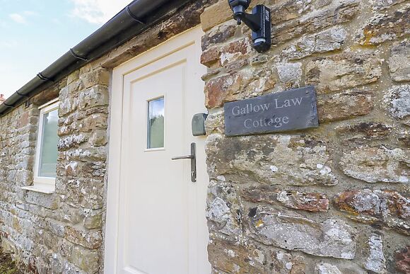Gallow Law Cottage