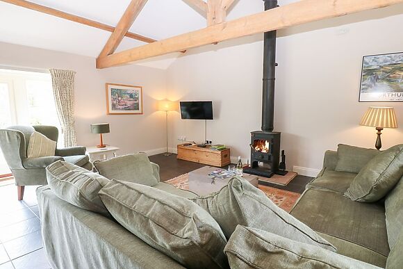 Shepherds Burn Cottage