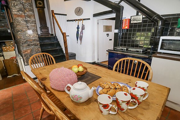 Hearthstone East Cottage