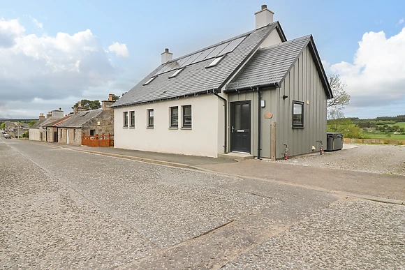 Berg Cottage
