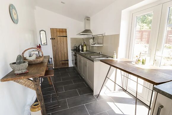2 Borthwen Cottages