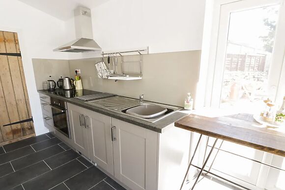 2 Borthwen Cottages