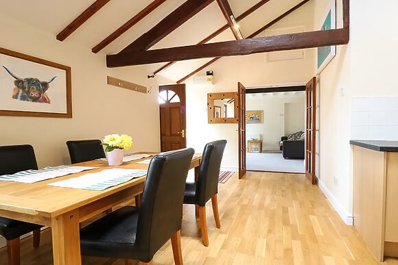 Cheshire Cheese Cottage