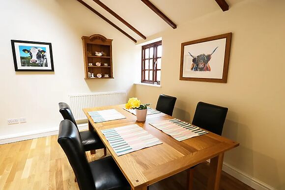 Cheshire Cheese Cottage