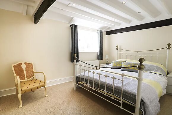 Cheshire Cheese Cottage