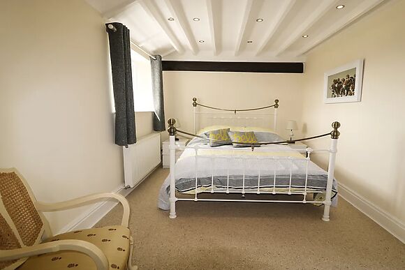 Cheshire Cheese Cottage