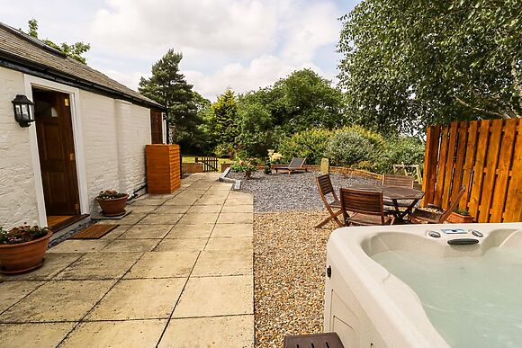 Cheshire Cheese Cottage