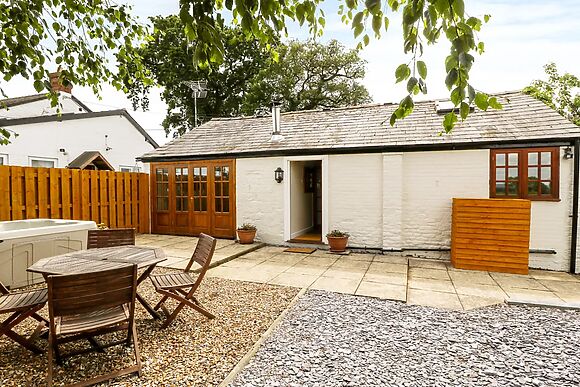 Cheshire Cheese Cottage