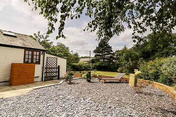 Cheshire Cheese Cottage