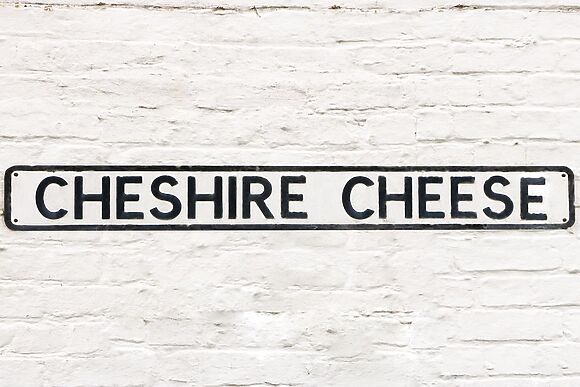 Cheshire Cheese Cottage