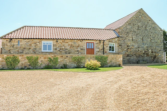 Bell House Barn