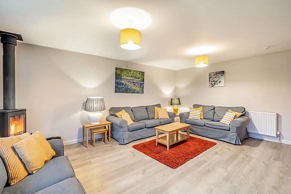 Woodland Cottages at Rowan