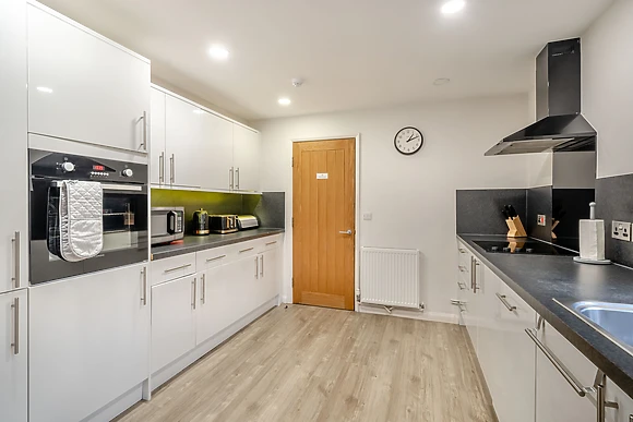 Woodland Cottages at Rowan