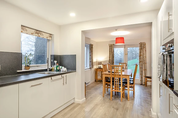 Woodland Cottages at Rowan