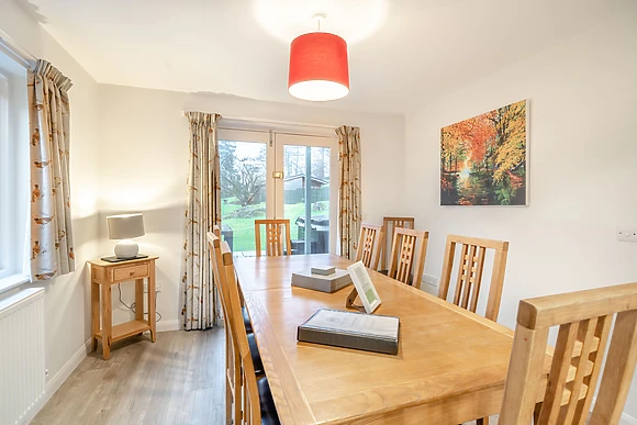 Woodland Cottages at Rowan