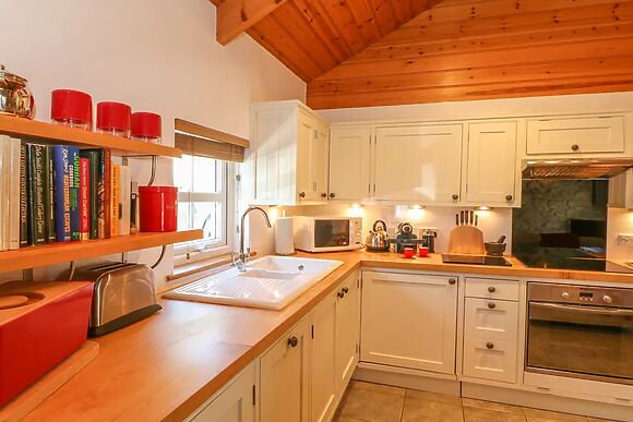 Pond Cottage