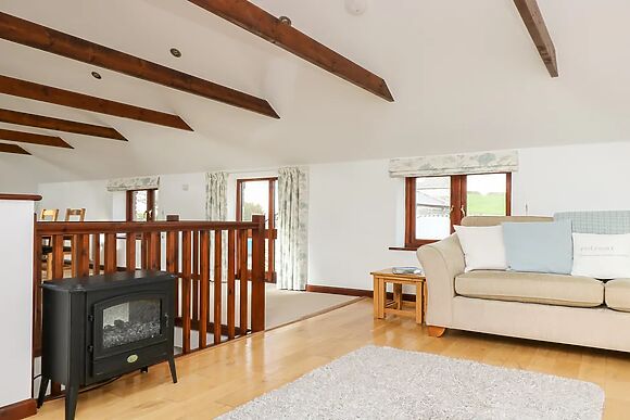 Castle Dore Barn