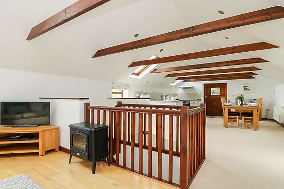 Castle Dore Barn