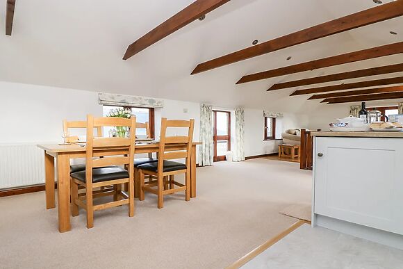 Castle Dore Barn