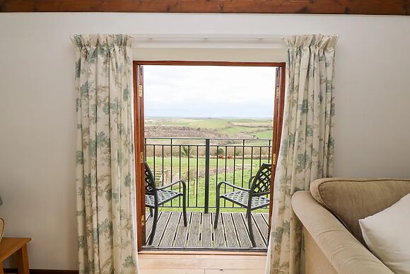 Castle Dore Barn
