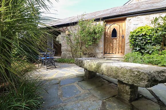Trevenning Chapel